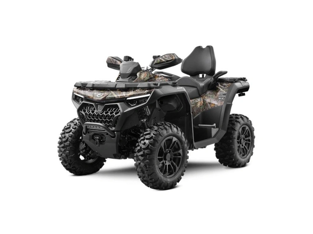 2026 Cfmoto Cforce 800 Touring Camo alt