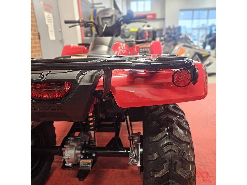 2026 Honda Fourtrax Foreman® 4x4 alt