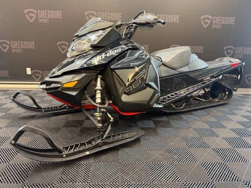 Ski-doo Renegade 800r Backcountry 2017 alt