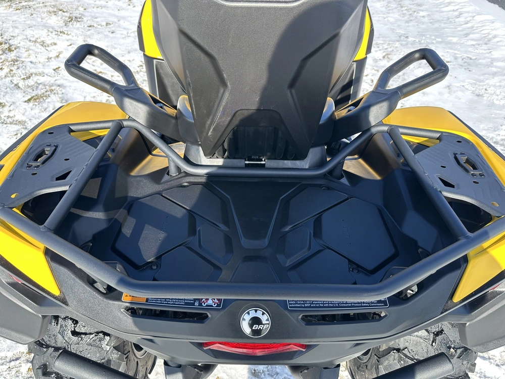 2024 Can-am Outlander Max Xt 700 alt
