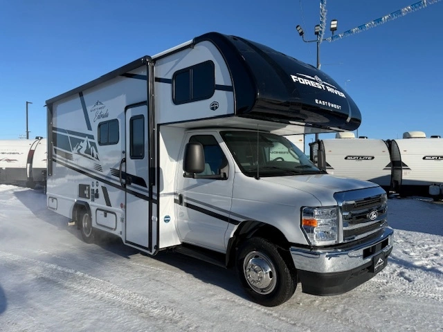 2026 East West By Forest River Entrada 2200s alt