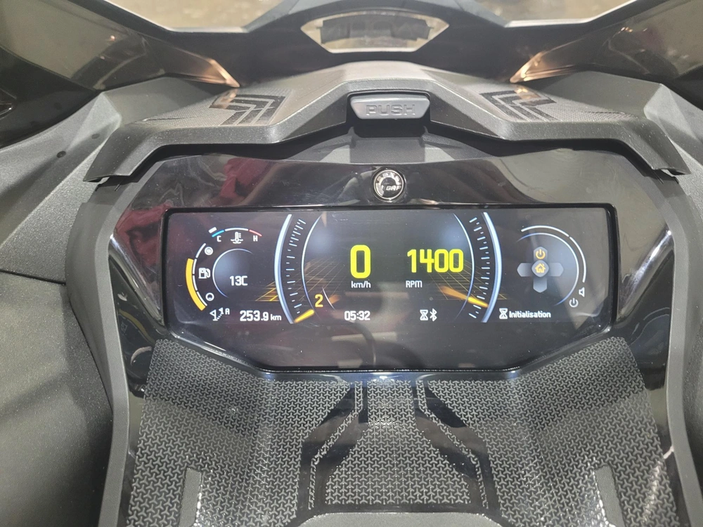 Ski-doo Expedition Se 2025 alt