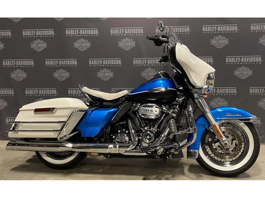 Harley-Davidson Electra Glide Revival FLH 2021