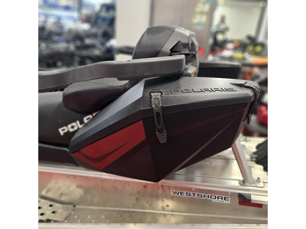 2022 Polaris 550 Indy Adventure 144 Es alt