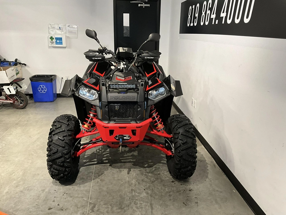 Polaris Scrambler Xp 1000 S 2020 alt