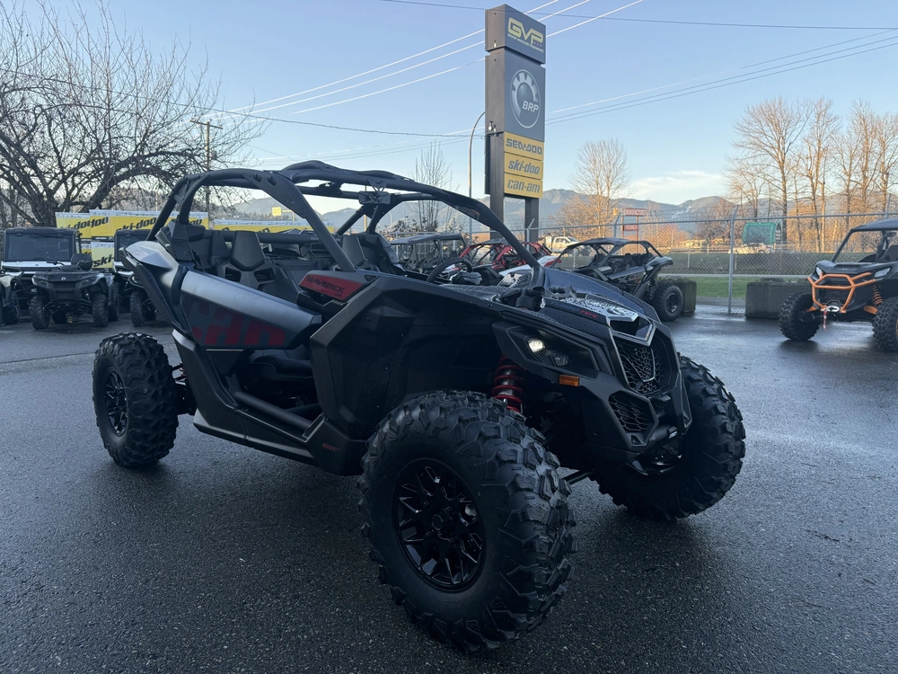 2026 Can-am Maverick X3 Ds Turbo Rr alt