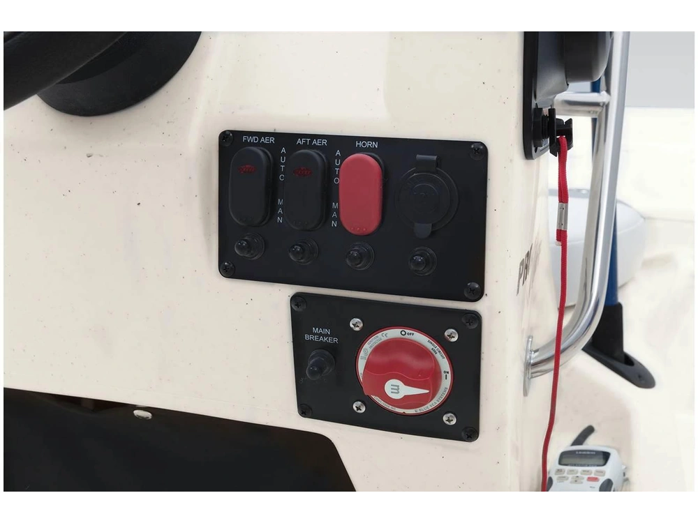 2023 Mako Pro Skiff 17cc 75 Elpt 4s Std alt