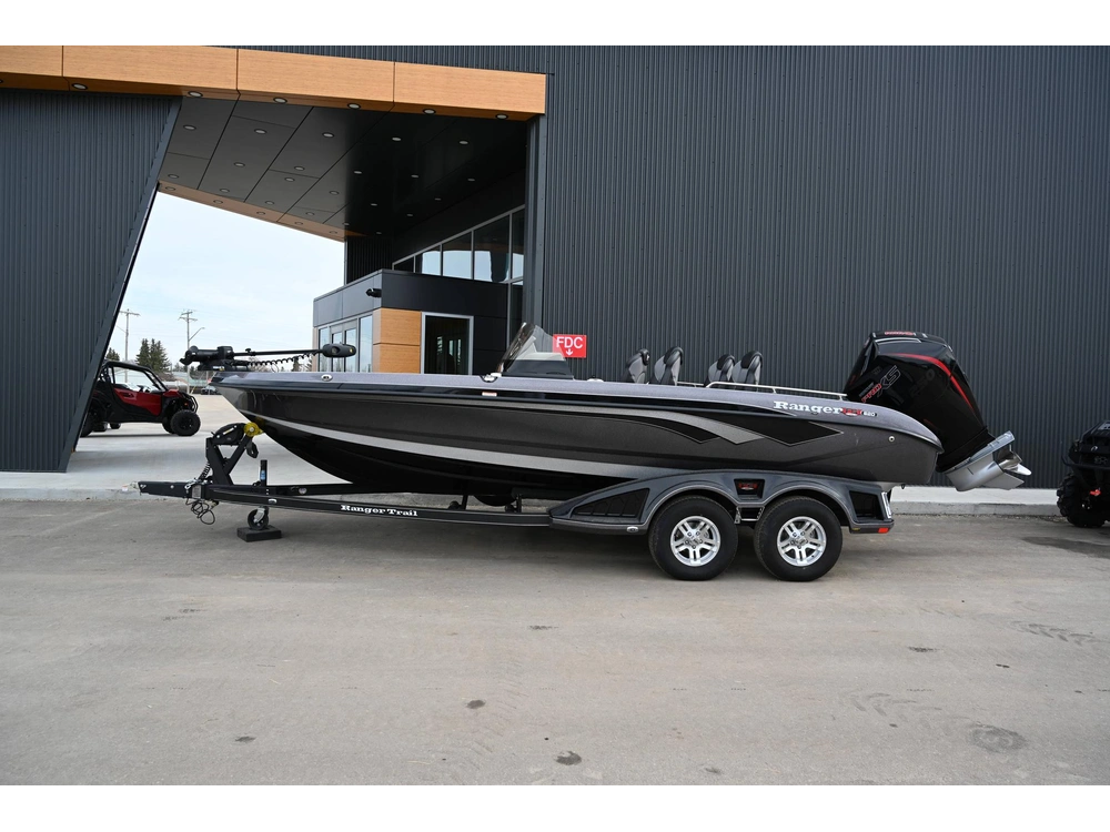 2025 Ranger Ranger 620 Pro Fs alt