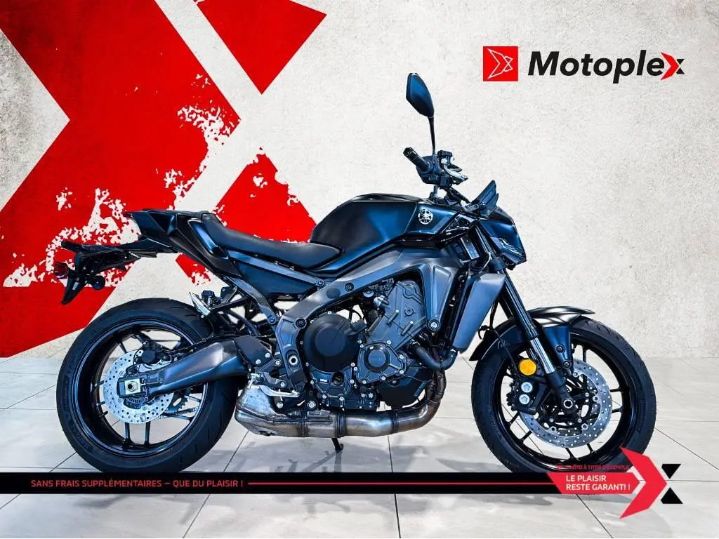 2025 Yamaha MT09 NEUF *0 KM*
