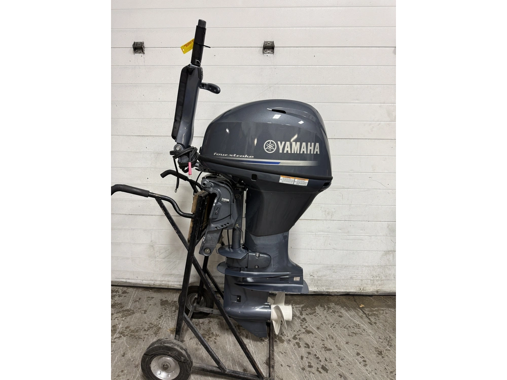 2024 Yamaha F40leha alt