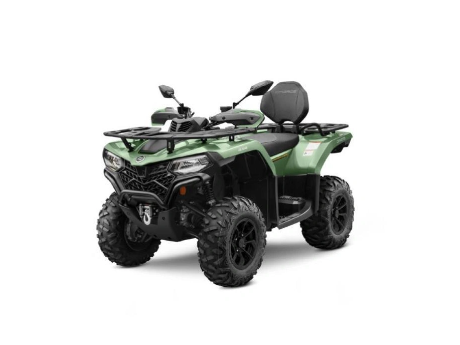 Cfmoto Cforce 400 Touring Orange Lave 2026 alt