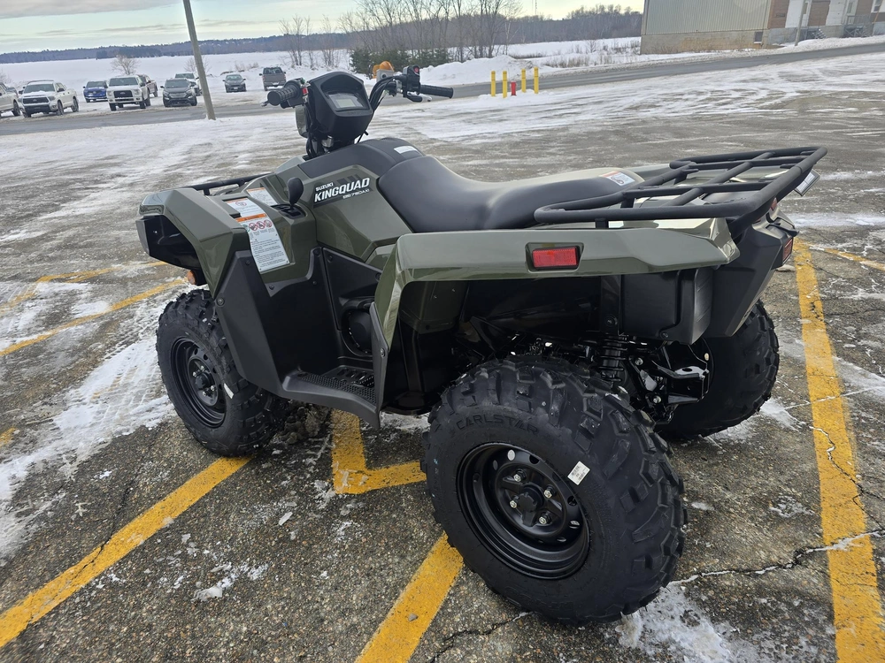 2025 Suzuki Lt-a750 alt