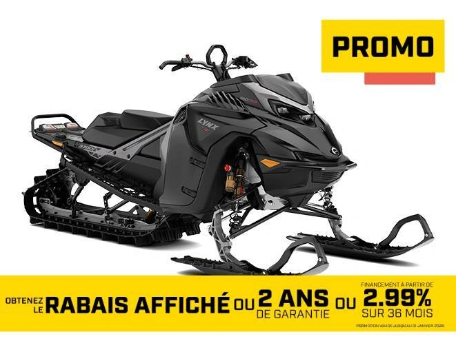 2026 Ski-doo Shredder Re 3900 850 E-tec Turbo R X-light 3.0'' Shot Touchscreen alt