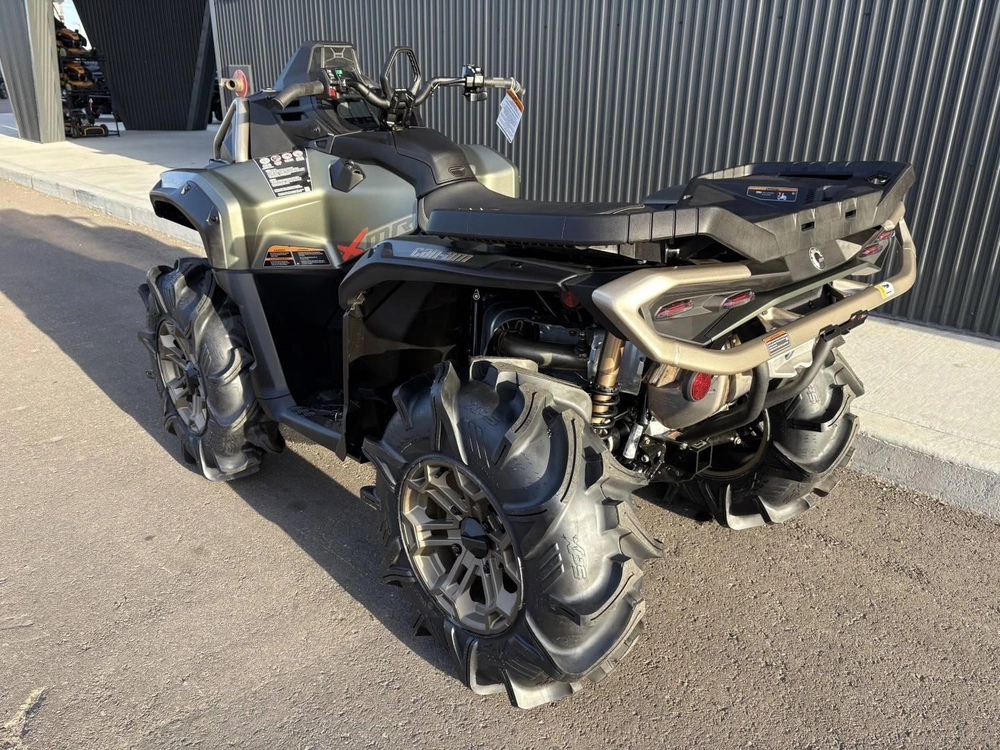 2026 Can-am Outlander X Mr 1000r- 4ltd alt