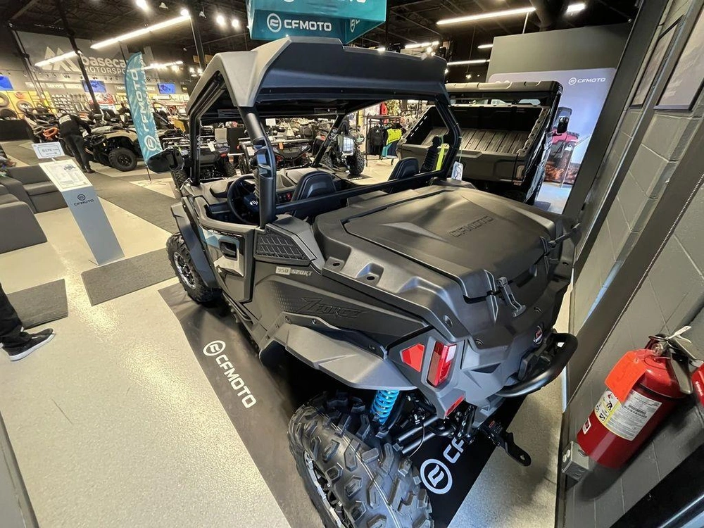2026 Cfmoto Zforce 950 Sport alt
