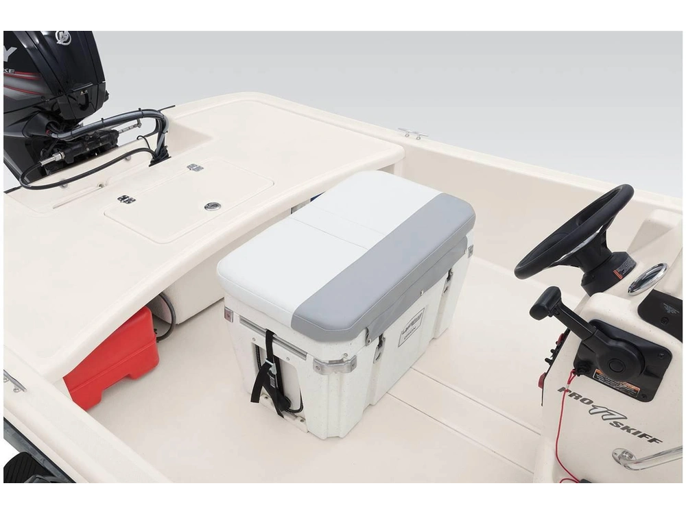 2023 Mako Pro Skiff 17cc 75 Elpt 4s Std alt