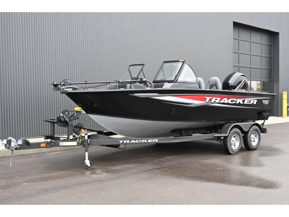 2026 Tracker Targa V 18 Combo alt