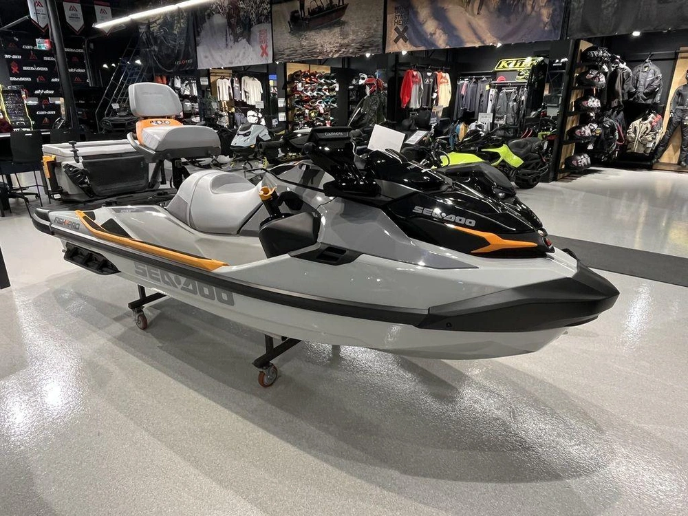 2025 Sea-doo Fishpro™ Trophy 170 alt
