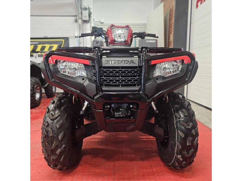 2026 Honda Fourtrax Rancher 4x4 alt