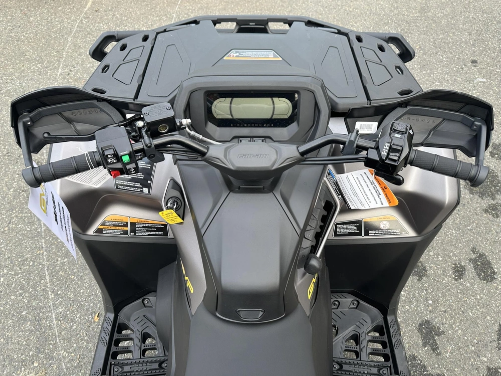 2025 Can-am Outlander Xt 850 alt