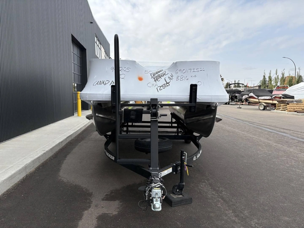 2026 Sun Tracker Bassbuggy 16xls Mtr, 50elpt 4s alt