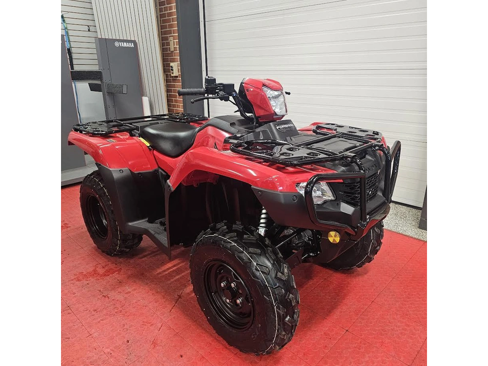 2026 Honda Fourtrax Foreman® 4x4 alt