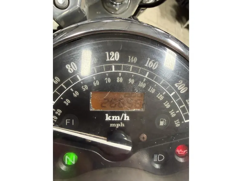 2002 Honda VTX 1800 R