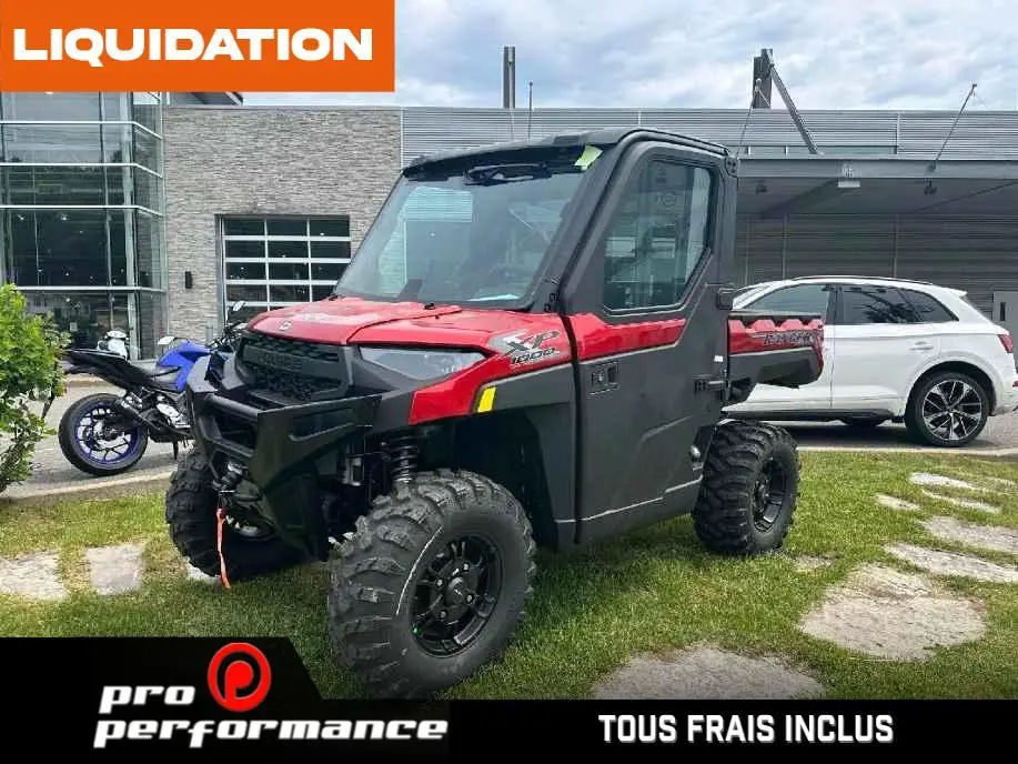 2025 Polaris RANGER XP 1000 Ultimate NorthStar