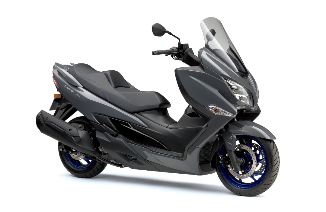 2025 Suzuki BURGMAN 400