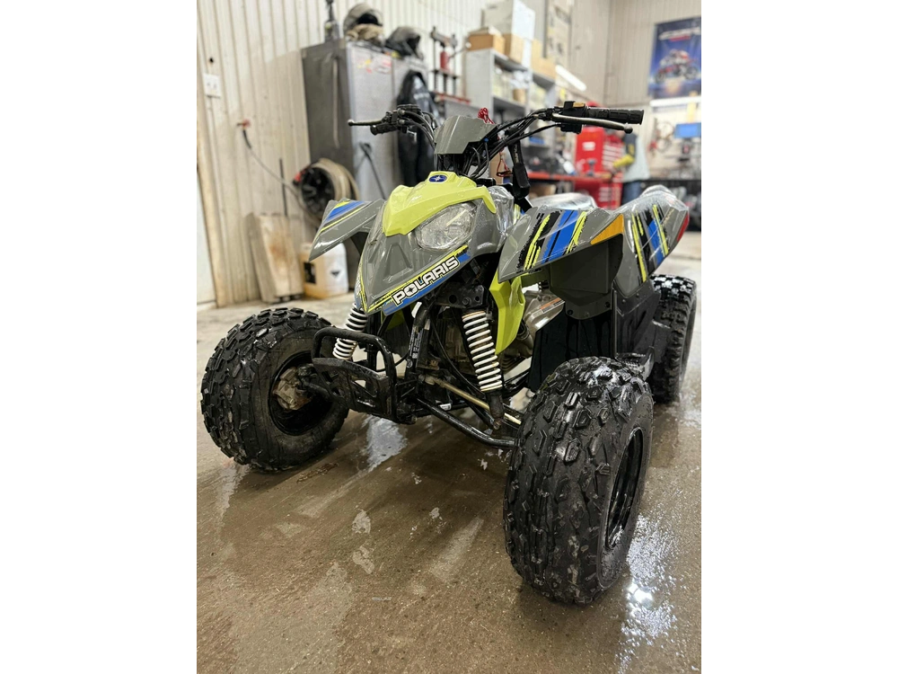 Polaris Outlaw 100 Efi 2021 alt
