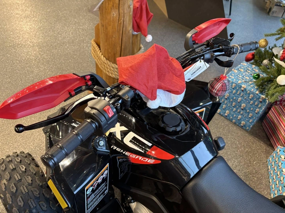 2026 Can-am Renegade X Xc 110 Efi-3ltb alt