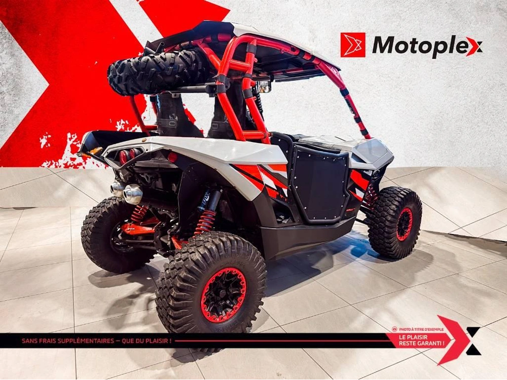 Can-am Maverick 1000r 2017 alt