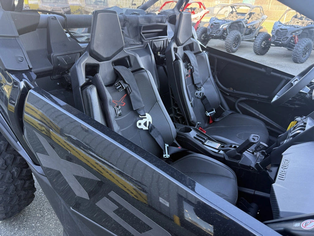 2025 Can-am Maverick X3 Xds Smart Shox - Demo alt