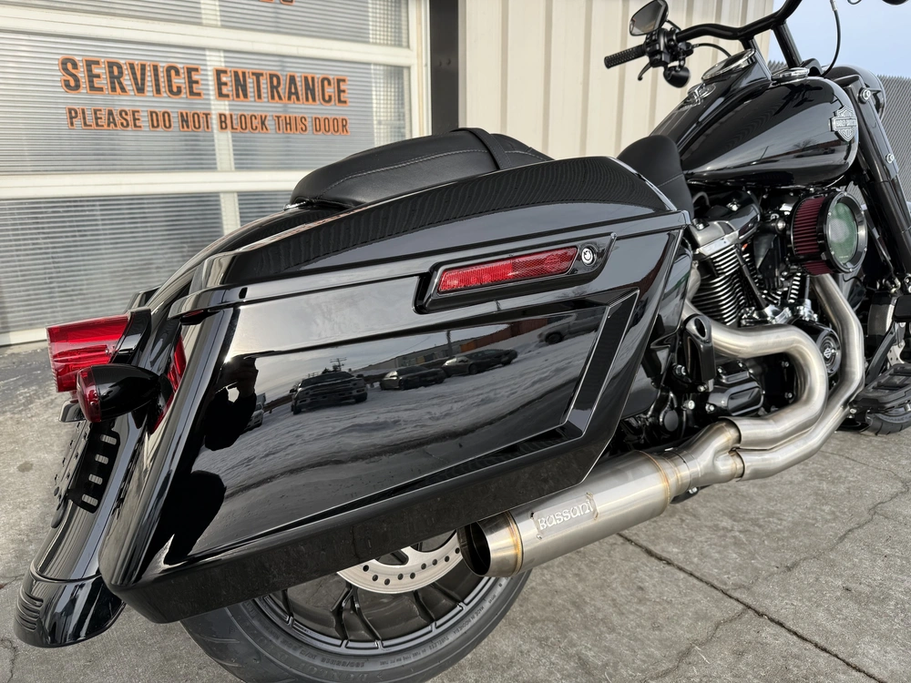 2025 Harley-davidson Road King Special *club Style* *new Bike. Clearance Price.* alt