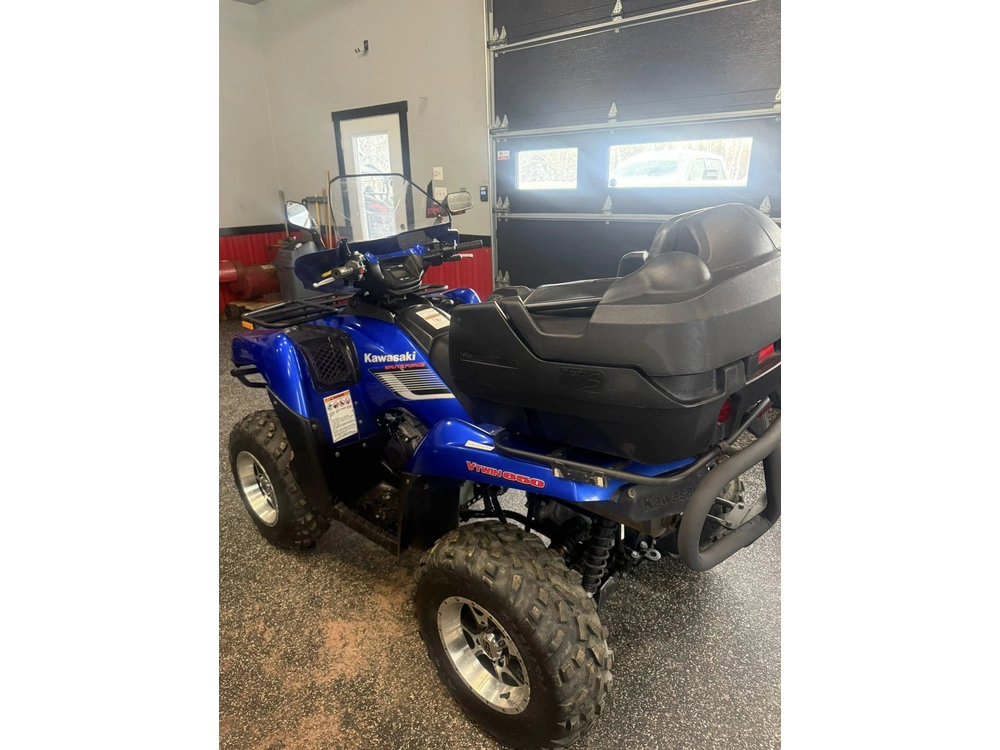 Kawasaki Brute Force 650 2008 alt