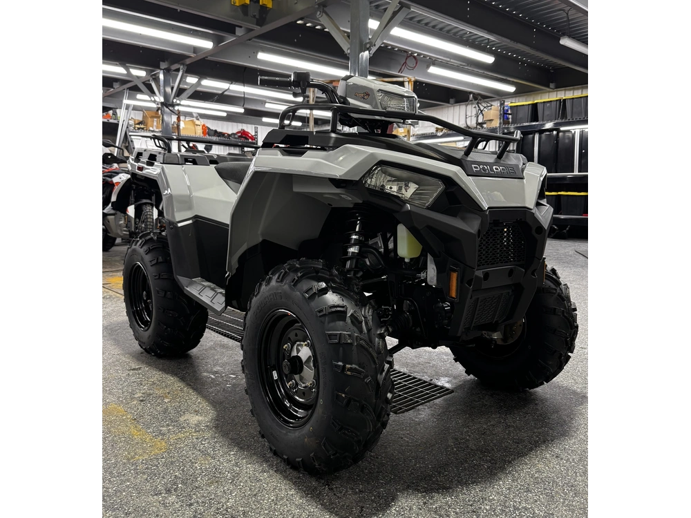 2026 Polaris 450 Ho Eps Gris alt