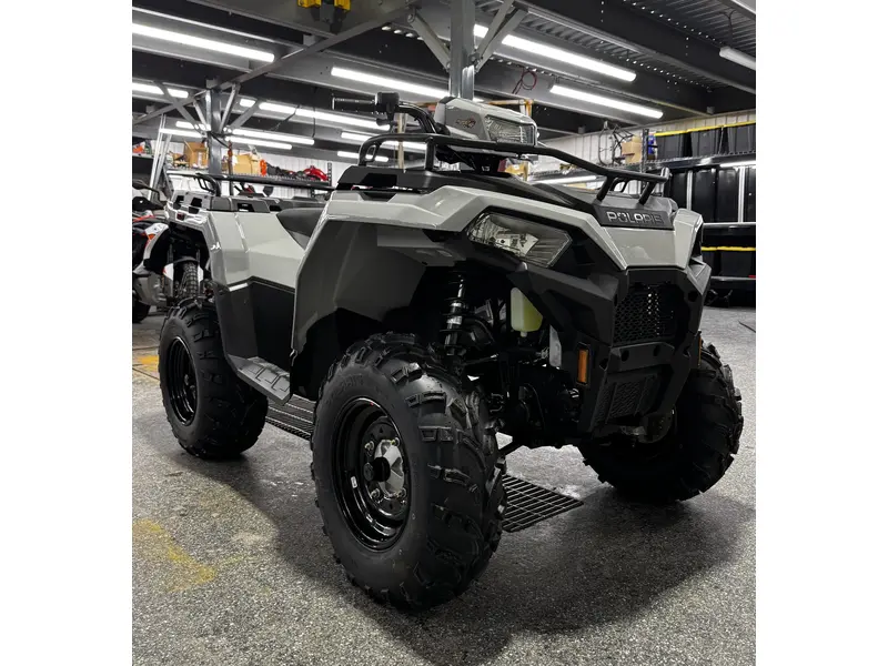 2026 Polaris 450 HO EPS GRIS