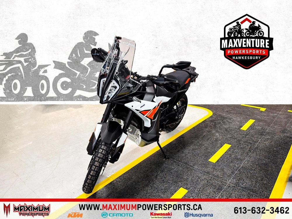 Ktm 790 Adventure 2026 alt