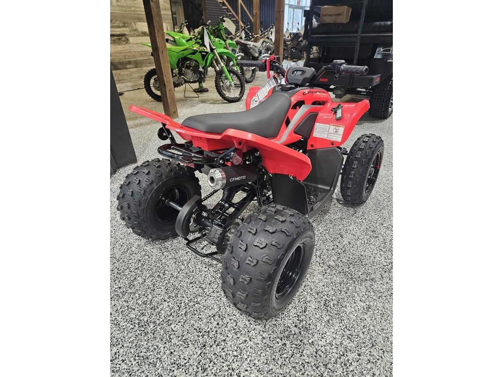 Cfmoto Cforce 110 Classic 2026 alt