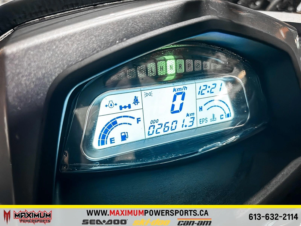 2023 Cfmoto Zforce 500 Trail alt