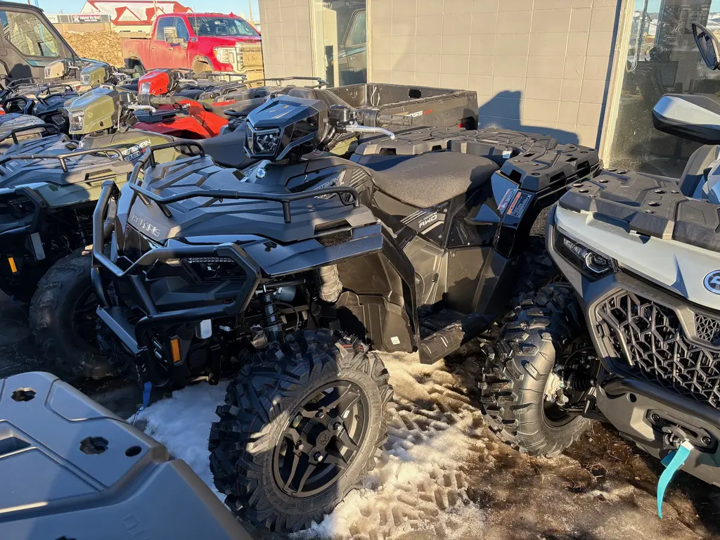 2026 Polaris 570 SportmanTrail