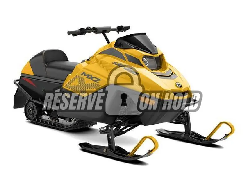 2026 Ski-Doo MXZ 120 