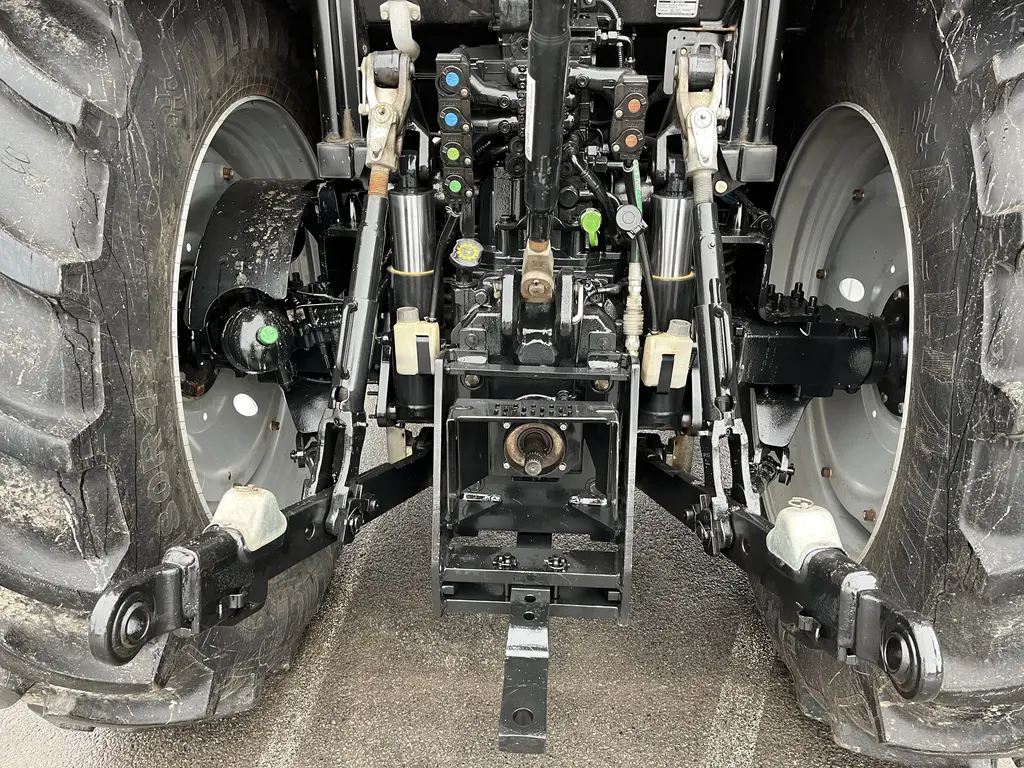 Case IH Maxxum 150 2021