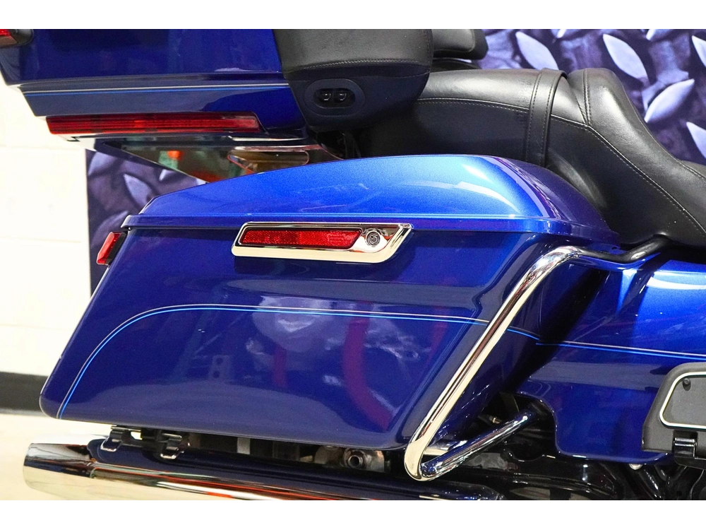 2016 Harley-davidson Fltru Road Glide Ultra alt