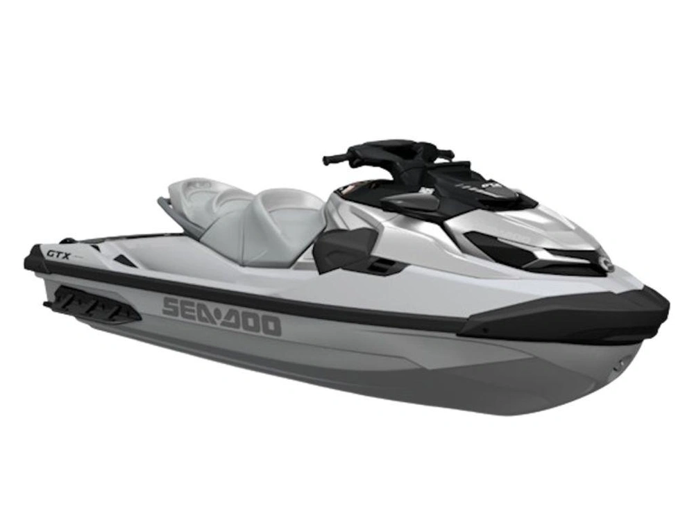 2025 Sea-doo Gtx™ Limited 325 White Pearl Premium alt