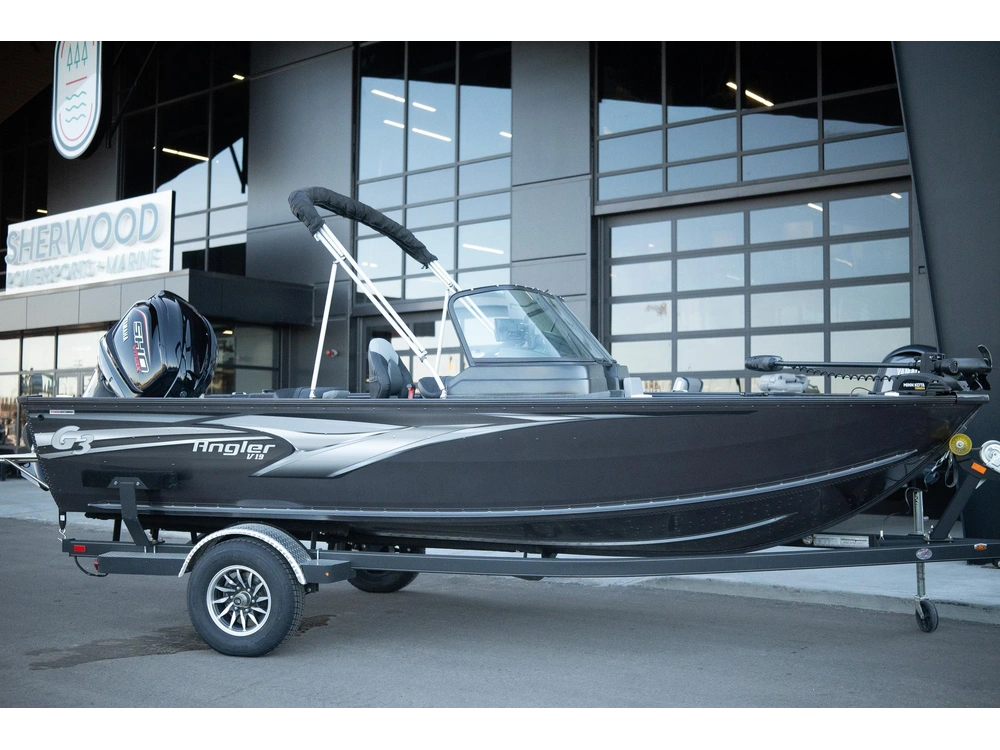2025 G3 Boats Av19sf Av19sf alt