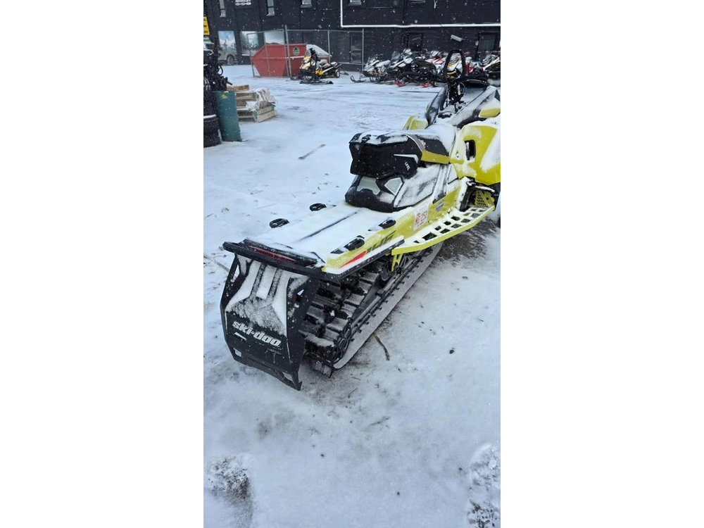 2025 Ski-doo Backcountry X Rs 850 E-tec Turbo R