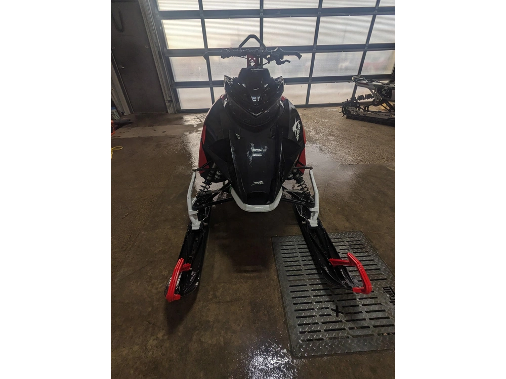 2021 Arctic Cat M8000 Hardcore Alpha One