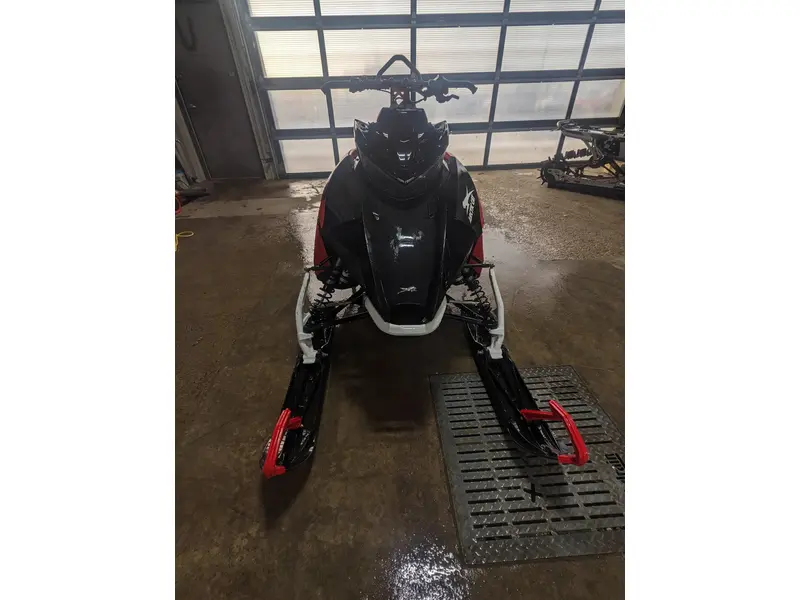 2021 Arctic Cat M8000 HARDCORE ALPHA ONE