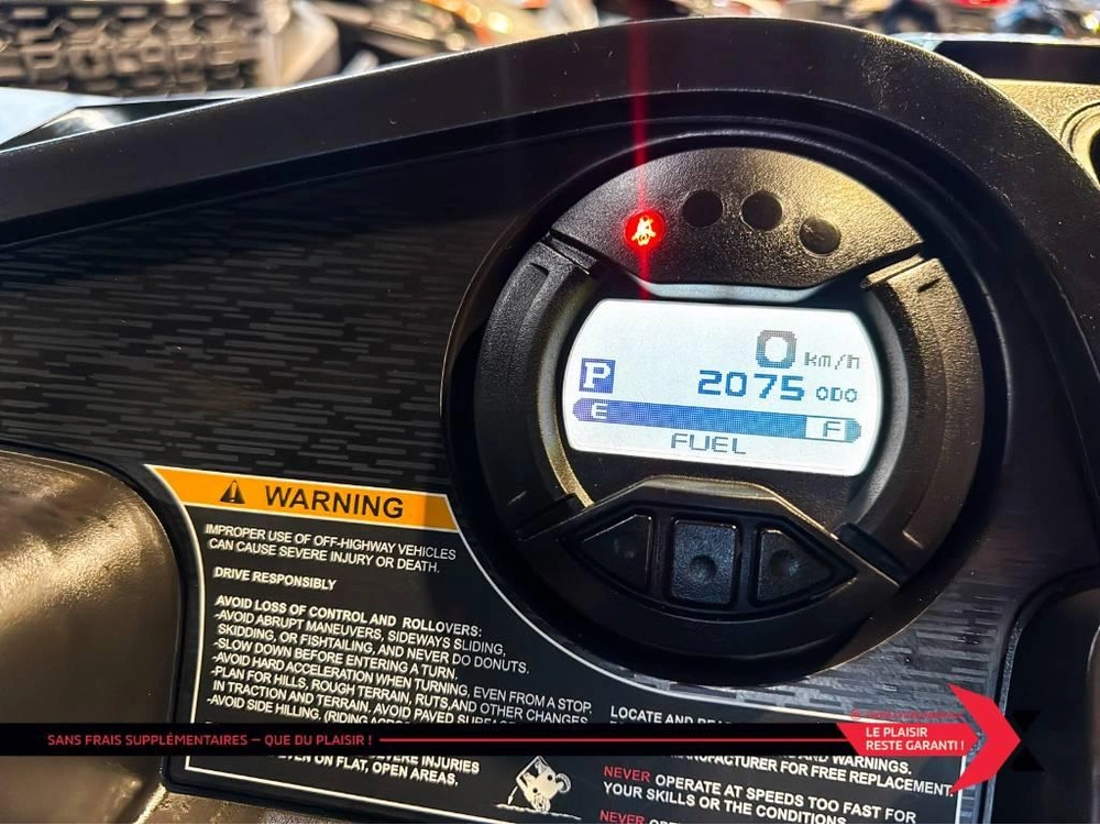 Arctic Cat Prowler 550 2015 alt